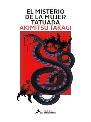 cover image of El misterio de la mujer tatuada